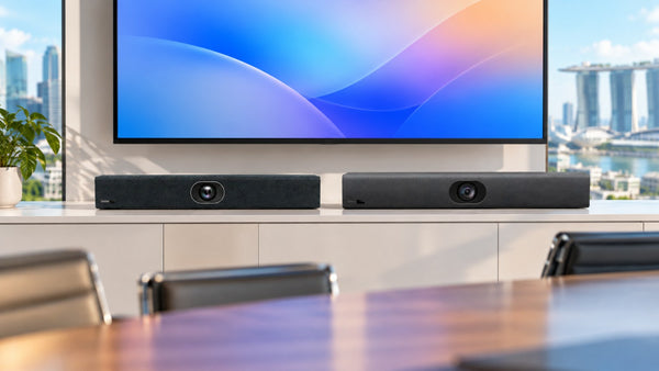 Yealink UVC40 vs UVC40 E2: Is the Newer Model Actually Better?