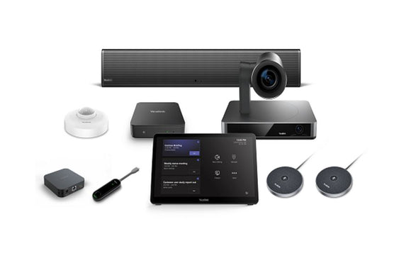 Yealink ZVC Series Video Conferencing Solution for Zoom Room