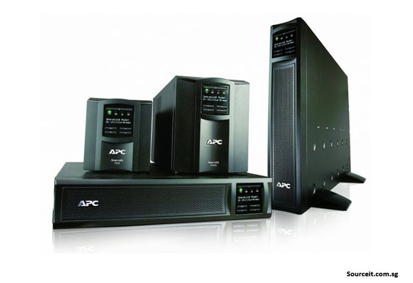 APC | Critical Power and Uninterruptible Power Supply (UPS) - SourceIT