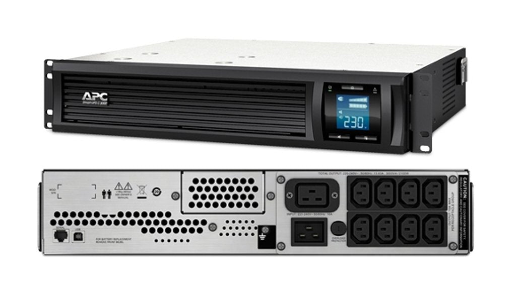 APC SmartUPS SMC Series Line Interactive Power Protection, UPS SourceIT