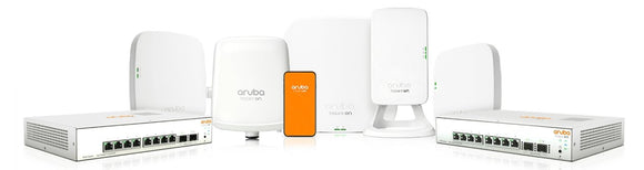Optimize Your SMB Connectivity with Aruba Instant On Enterprise Wired and Wireless LAN for Small Business