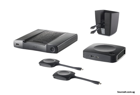 Barco | ClickShare Wireless Conferencing Systems - SourceIT