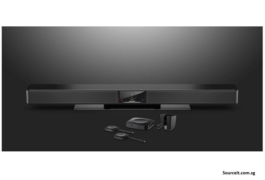 Bose Video Bars, Headphones, Speakers and Wearables – SourceIT