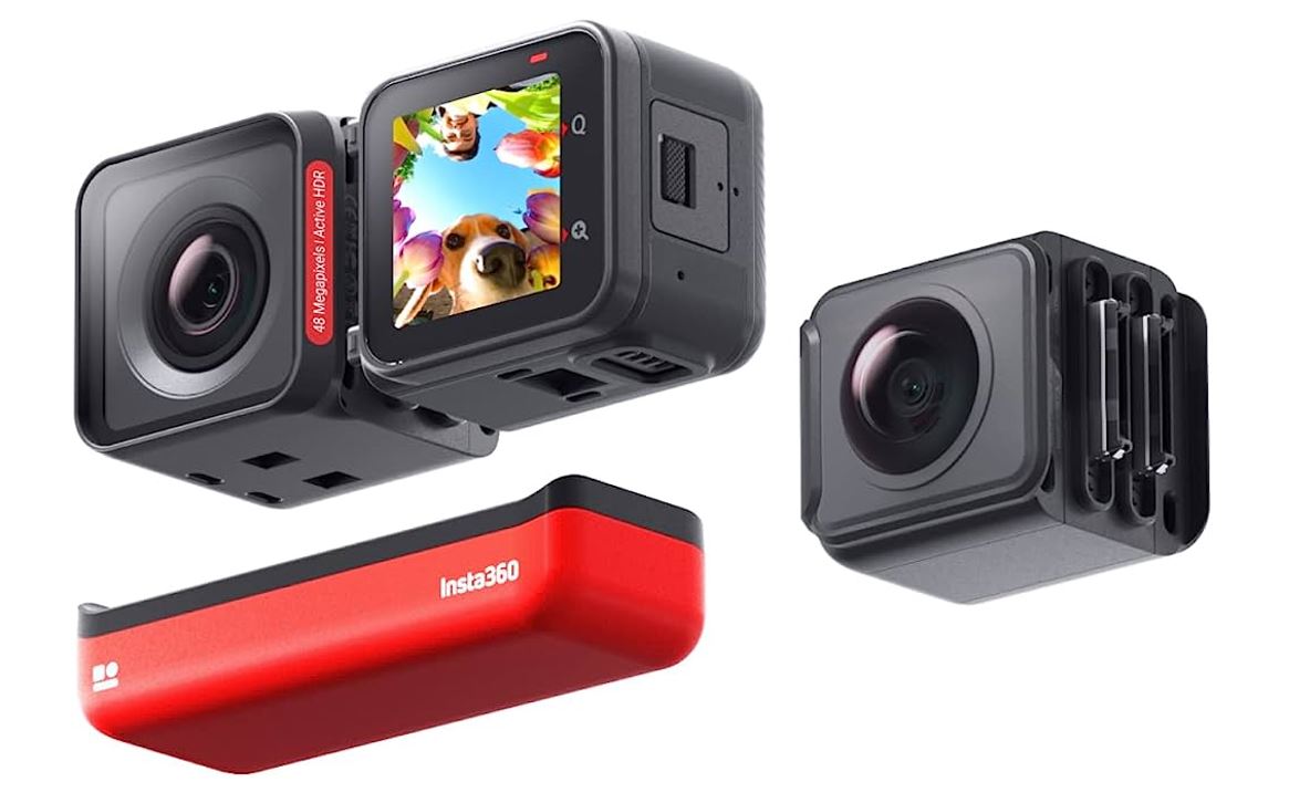 Capture Your World: Ultimate Guide to Insta360 Action, 360 & VR Cameras ...