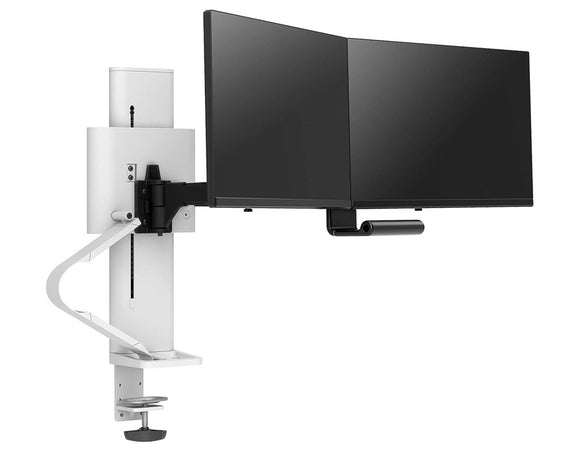 Ergotron TRACE™ Desk Monitor Arm | Ergonomic Mount - SourceIT