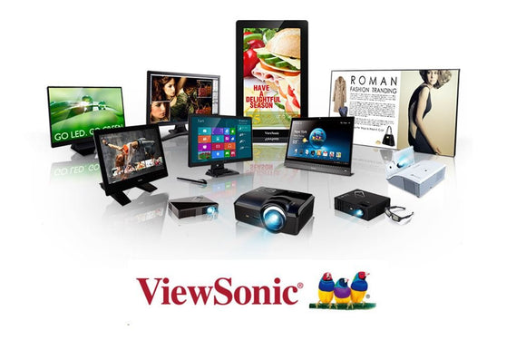 Explore Cutting-Edge Display Solutions with ViewSonic Projector 4K Monitor and Digital Signage - SourceIT