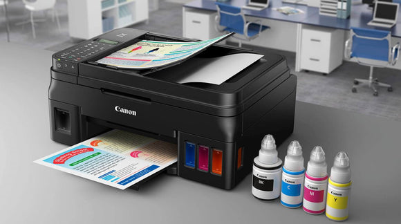 Explore the Versatility of the Canon Multifunction Laser and Inkjet Printer for All Your Printing Needs - SourceIT