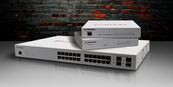 Fortinet Fortigate Next Generation Firewall (NGFW) for Small Businesses - SourceIT