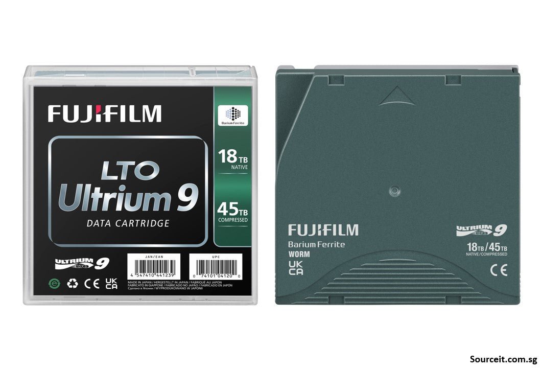 富士フイルム LTO FB UL-5 1.5T J LTO Ultrium5 データカートリッジ