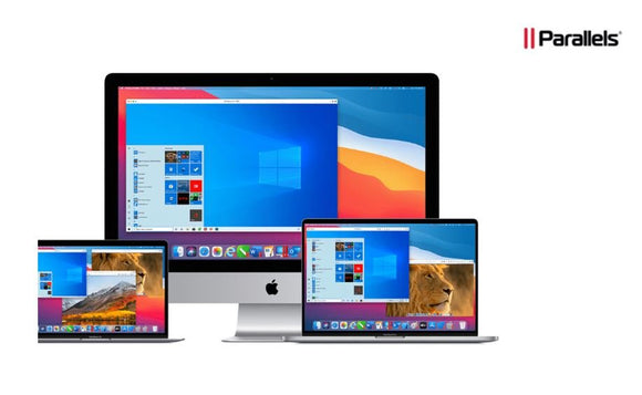 Harness the Power of Windows: Master Parallels Desktop for Mac - SourceIT