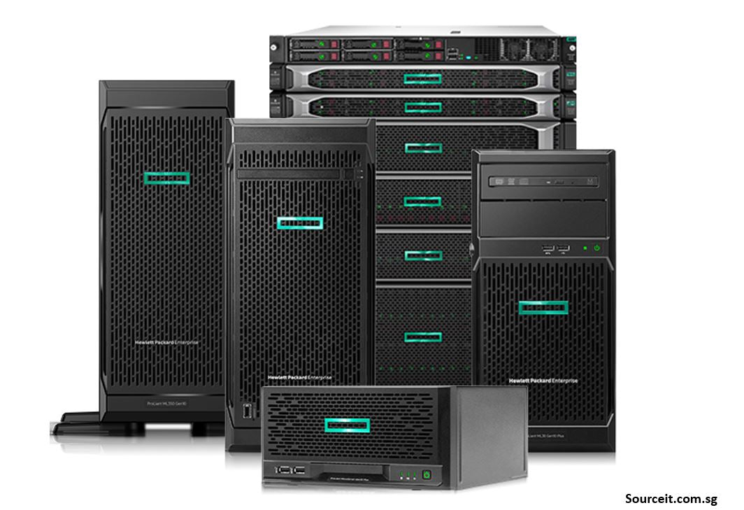 Optimize Your Operations: Top Hewlett Packard Enterprise HPE IT ...