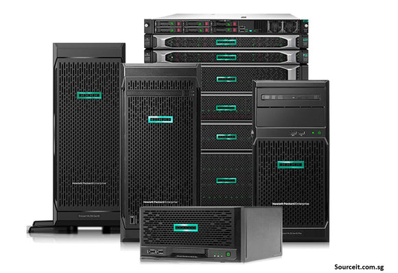 Hewlett Packard Enterprise (HPE) | Compute Server and Storage Solutions - SourceIT