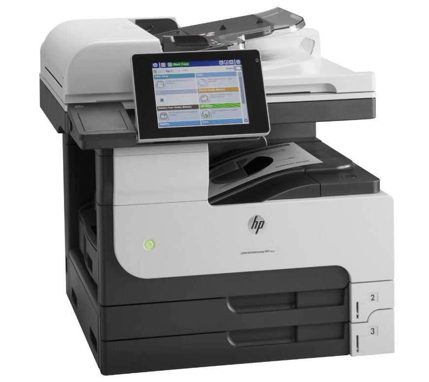 HP Printers A3 Monochrome LaserJet Multifunction Printer (MFP) – SourceIT