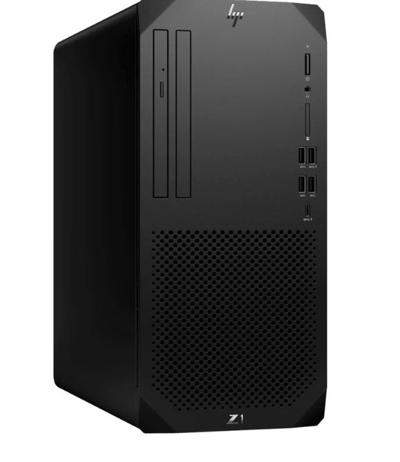HP Z1 Tower Desktop Workstation Certified for Select Pro Apps - SourceIT