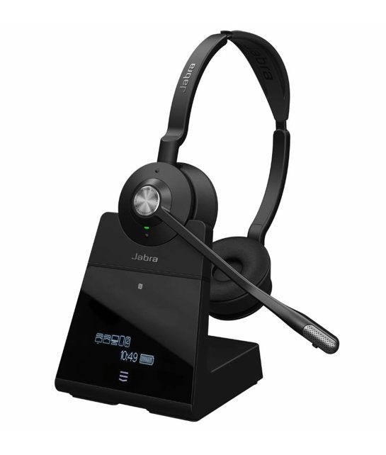 Jabra Engage Series Stereo and Mono ANC Headsets for Offices - SourceIT