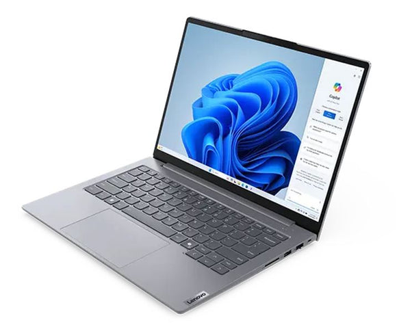 Lenovo ThinkBook 14 Gen 7 14 Inch Laptop with AI-assisted Intel Core Ultra Processor - SourceIT