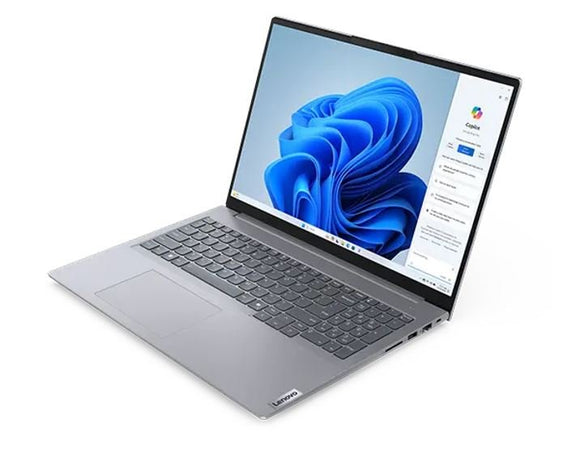 Lenovo ThinkBook 16 Gen 7 16 Inch Laptop with AI-assisted Intel Core Ultra Processor - SourceIT