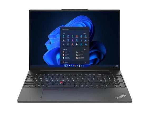 Lenovo ThinkPad E16 Gen 2 16 Inch Laptop with AI-assisted Intel Core Ultra Processor - SourceIT