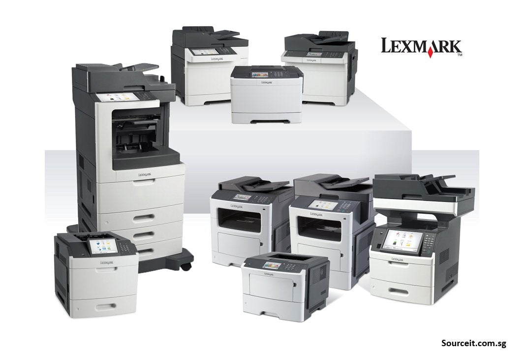 Lexmark Printer & Multifunction Product – SourceIT