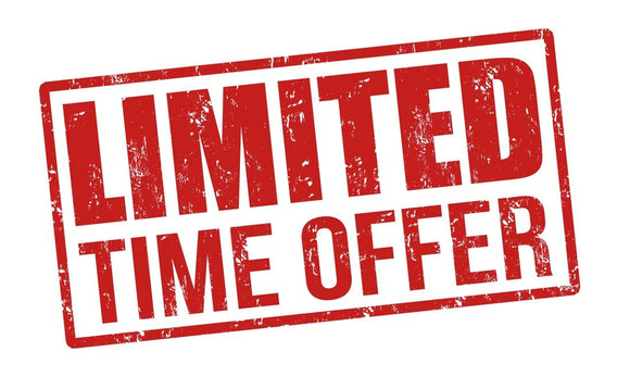 Limited Time Offers - SourceIT