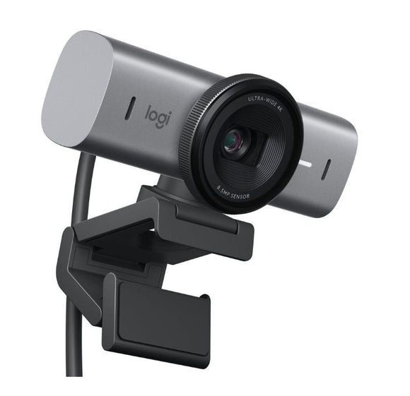Logitech MX Brio 4K Ultra HD Professional Business Webcam - SourceIT