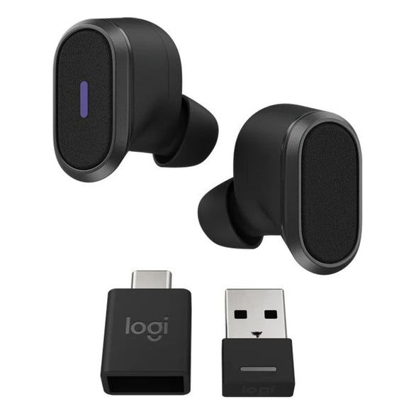 Logitech Zone Series Wired and Wireless ANC Headset - SourceIT