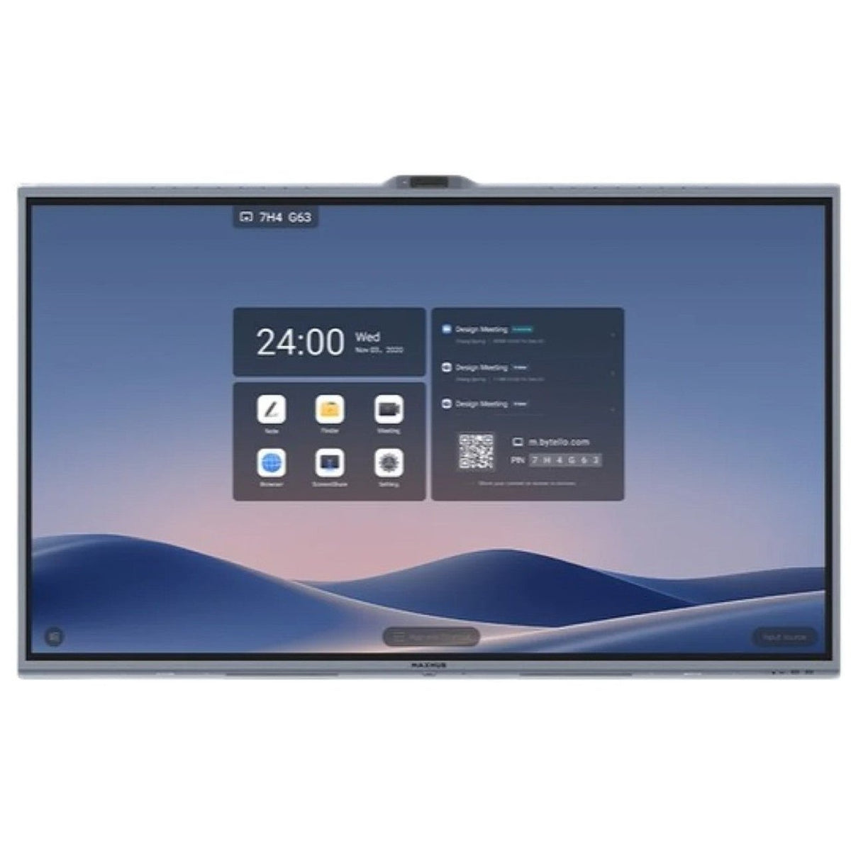 MAXHUB Interactive Displays – SourceIT