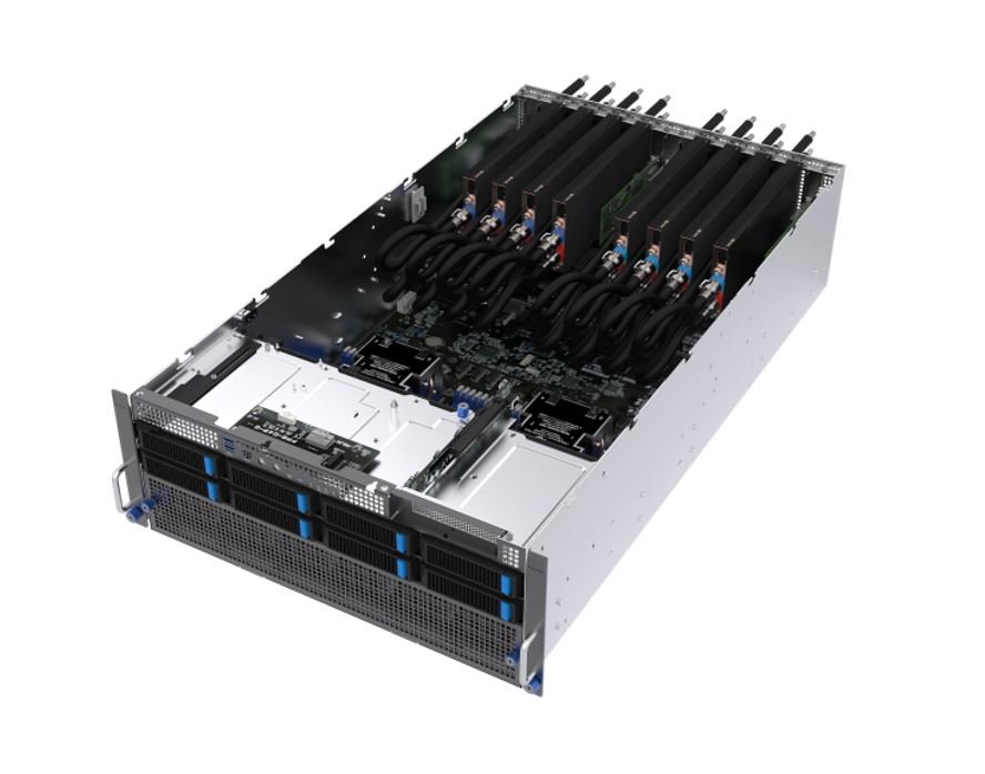 Maximize Efficiency with the ASUS GPU Server Workstation for HPC Data ...