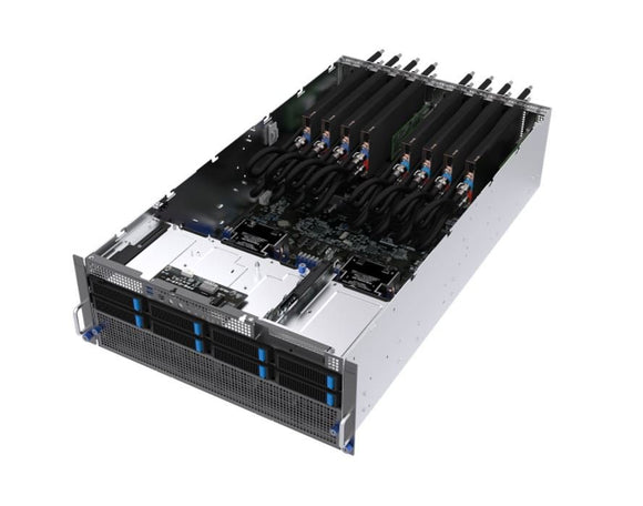 Maximize Efficiency with the ASUS GPU Server Workstation for HPC Data Center and Cloud - SourceIT