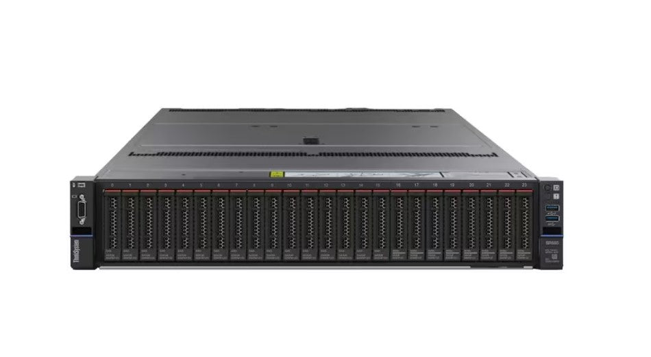Maximize Your Data Center Performance with the Latest Lenovo ...