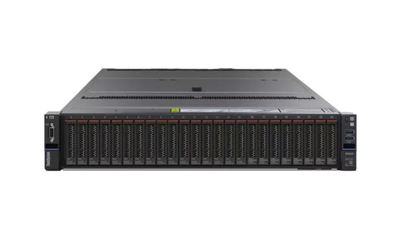Maximize Your Data Center Performance with the Latest Lenovo ThinkSystem Rack Servers - SourceIT