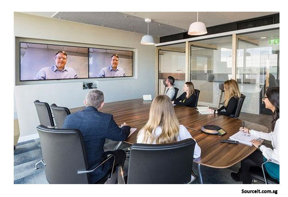 MEDIUM ROOM VIDEO CONFERENCE - SourceIT
