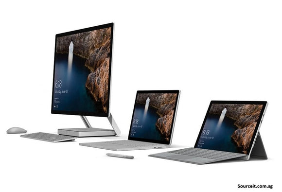 Microsoft Surface | Best Laptops and Tablets for All Occasions - SourceIT