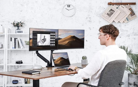 Monitor Stands and Monitor Arm | SourceIT