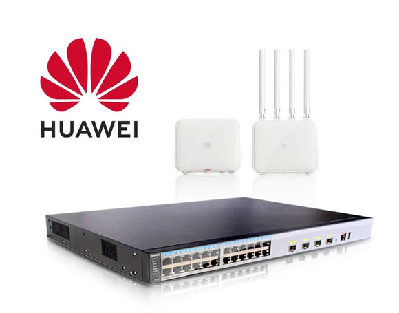 Optimizing Connectivity: Mastering the Huawei Enterprise Network Switch and Access Point - SourceIT