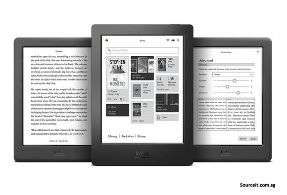 Explore the World of Digital Reading: Rakuten Kobo eBooks, Audiobooks, eReaders, and Tablet Computers
