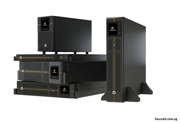 Reliable Power Protection: The Vertiv Network and Server Uninterruptible Power Supply UPS Essentials - SourceIT