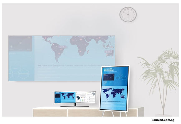 Samsung | Display Solutions for Business - SourceIT