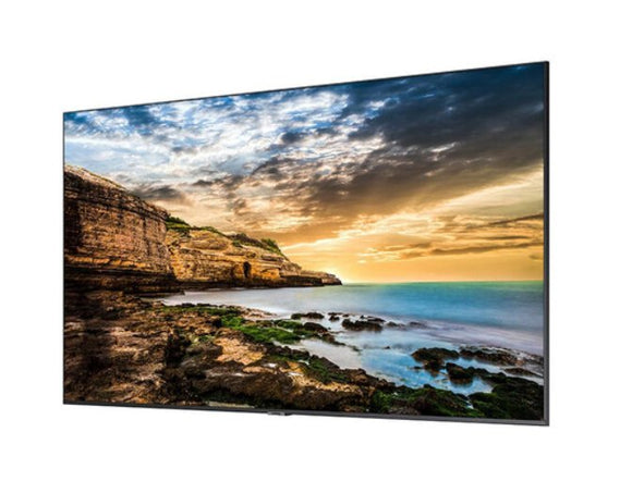 Samsung QET Series Crystal UHD 4K Professional Display | Smart Signage - SourceIT