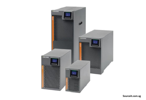 Socomec | Reliable and Versatile UPS Power Protection System - SourceIT