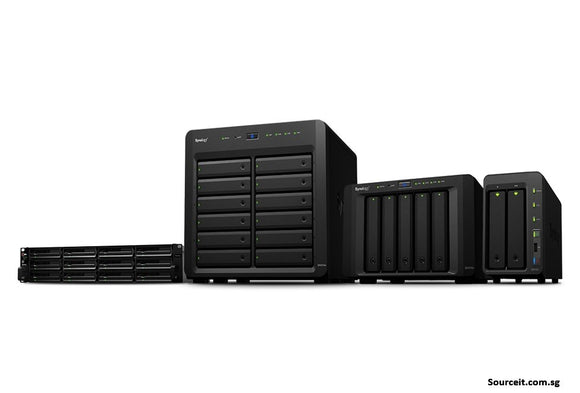 Synology | Backup & Data Protection for Business - SourceIT
