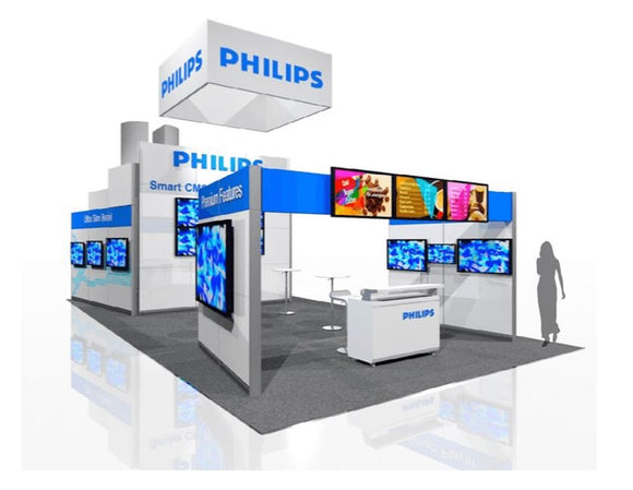 Top Philips Commercial Digital Signage Solution for Your Business - SourceIT