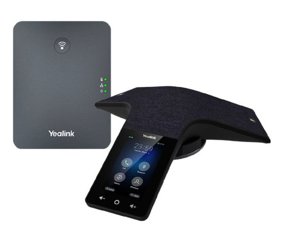Yealink CP935W-Base Wireless DECT HD IP Conference Phone - SourceIT