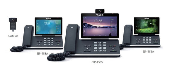 Yealink SIP Series Next Generation Prime Business Phone - SourceIT