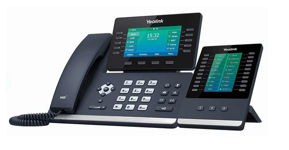 Yealink T3,T4,T5 Series of IP Phones For Business SourceIT