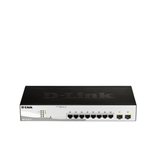 D-Link DGS-1210-10 front view