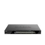 D-Link DGS-1520-28MP front
