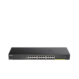 D-Link DGS-1250-28X front