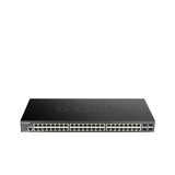 D-Link DGS-1250-52X front