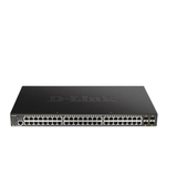 D-Link DGS-1250-52XMP front